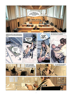 Le papillon des étoiles