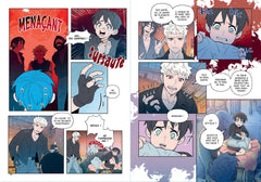 Morgana & Oz - tome 3