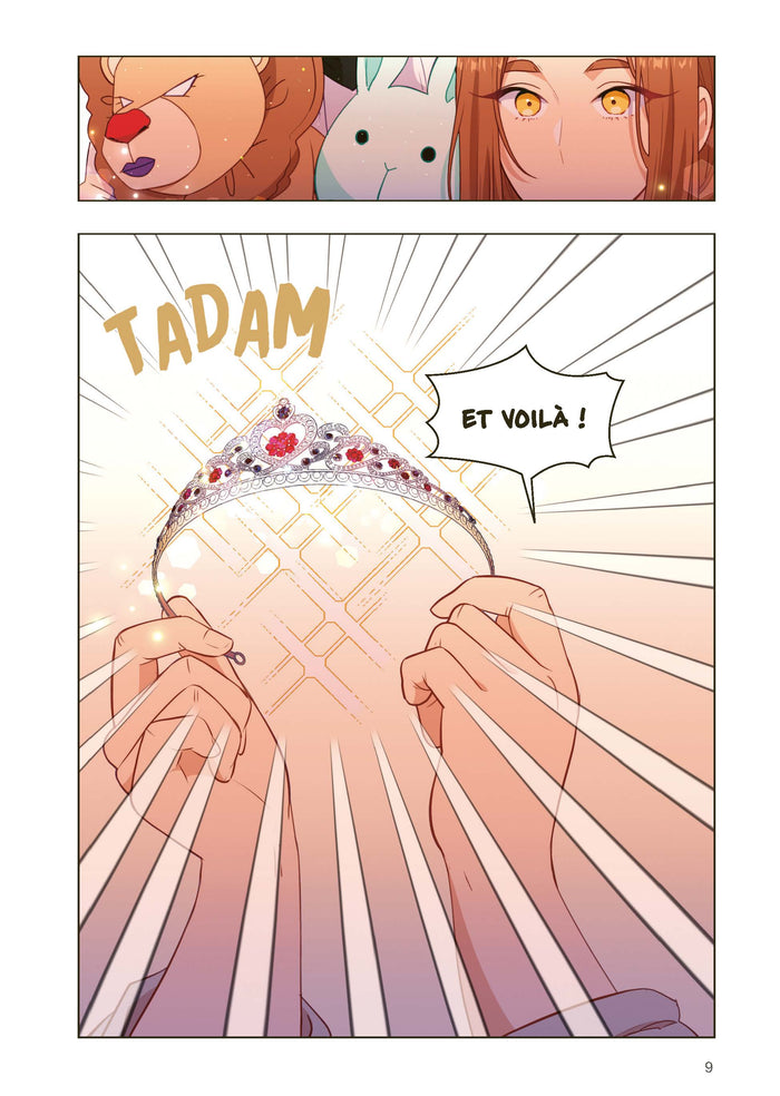 Beware the Villainess ! - tome 4