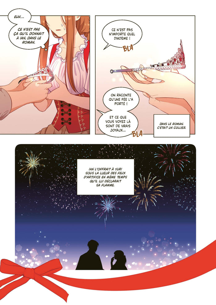 Beware the Villainess ! - tome 4