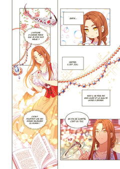 Beware the Villainess ! - tome 4