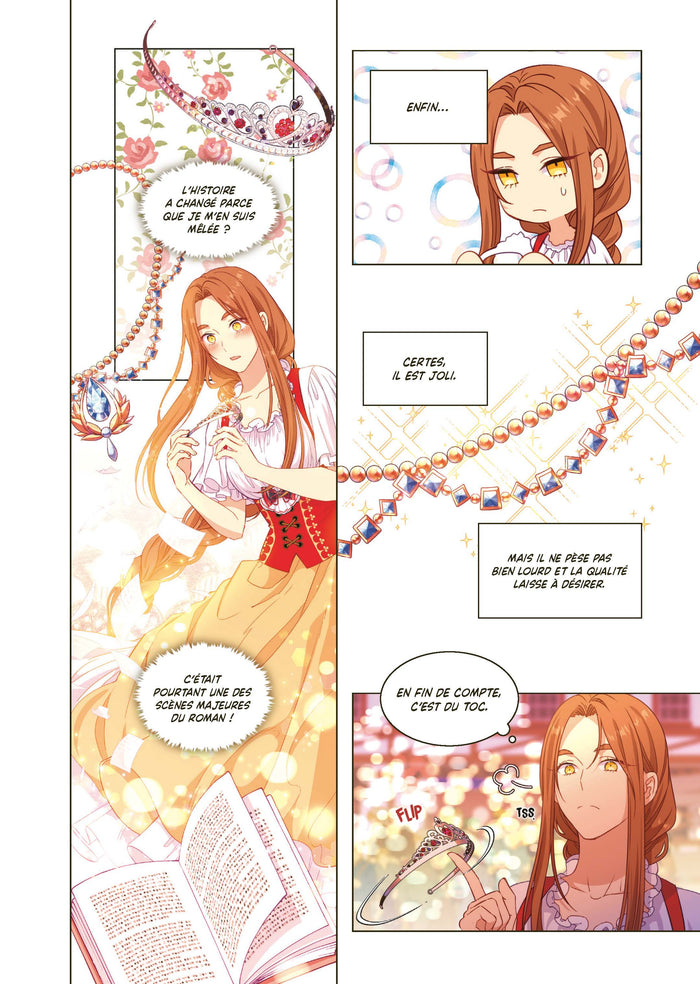 Beware the Villainess ! - tome 4