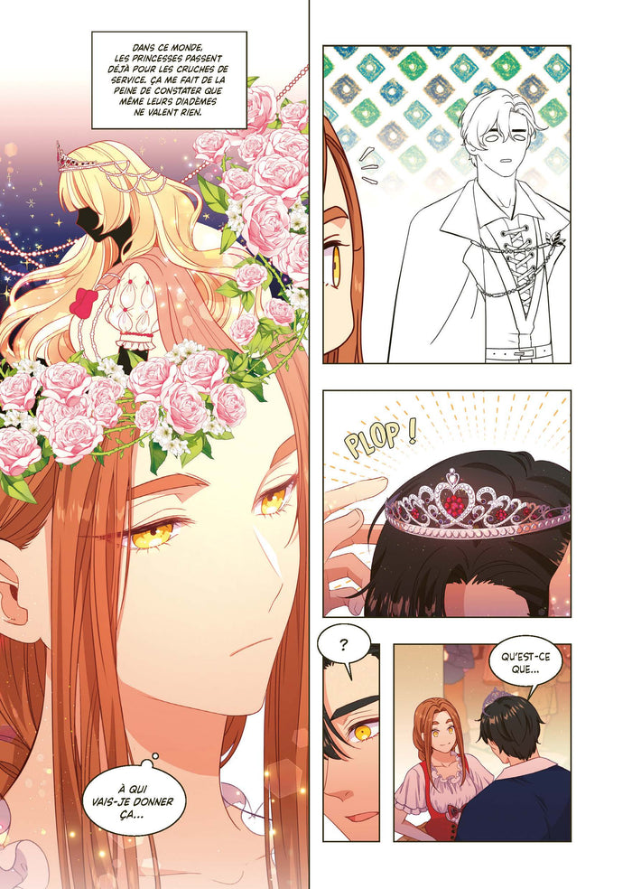 Beware the Villainess ! - tome 4