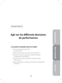 Toute la fonction Directeur de site industriel