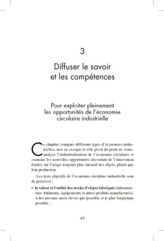 Économie circulaire