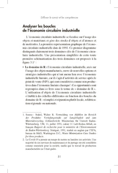 Économie circulaire