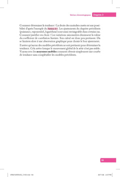L'essentiel des Statistiques et probabilités en économie-gestion