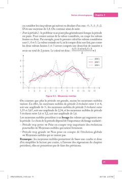 L'essentiel des Statistiques et probabilités en économie-gestion