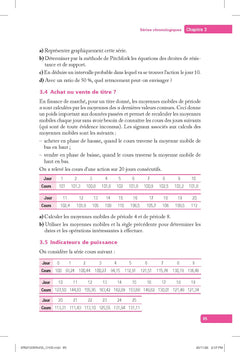 L'essentiel des Statistiques et probabilités en économie-gestion