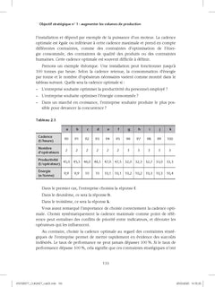 Le nouveau management de la maintenance