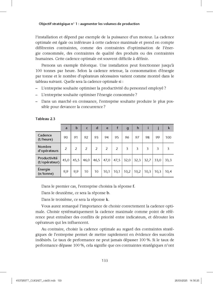 Le nouveau management de la maintenance