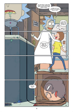 Rick & Morty : L'Intégrale T2