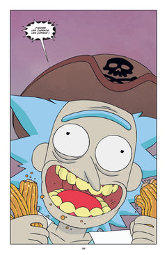 Rick & Morty : L'Intégrale T2