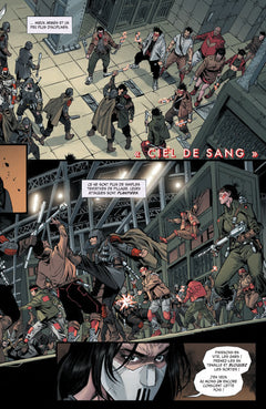 Les Tortues Ninja - TMNT : The Last Ronin II - Re-Evolution