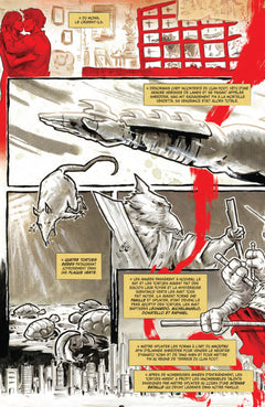 Les Tortues Ninja - TMNT : The Last Ronin II - Re-Evolution