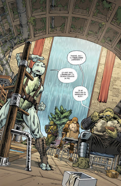 Les Tortues Ninja - TMNT : The Last Ronin II - Re-Evolution