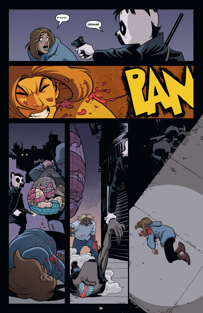 Qui sème le vent...