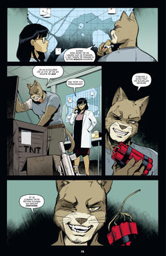 Qui sème le vent...