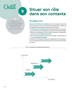 La Boîte à outils du Management transversal