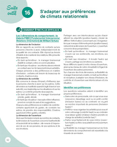 La Boîte à outils du Management transversal