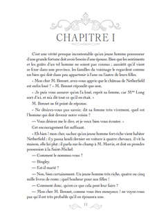 Orgueil et préjugés