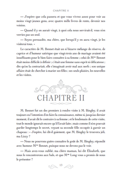 Orgueil et préjugés