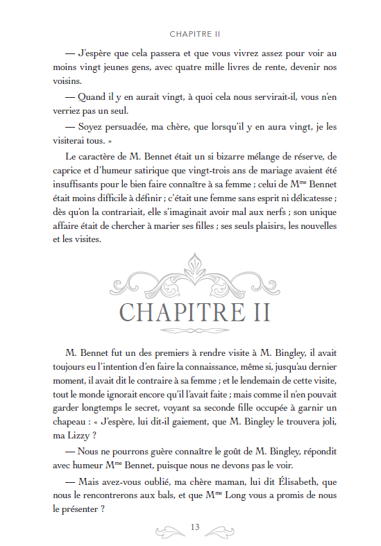 Orgueil et préjugés