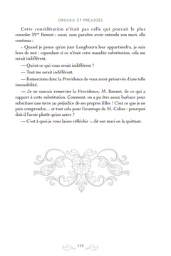 Orgueil et préjugés