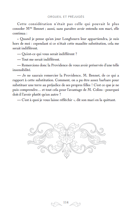 Orgueil et préjugés