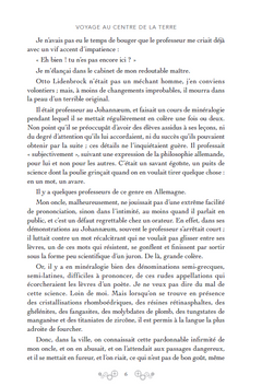 Voyage au centre de la Terre