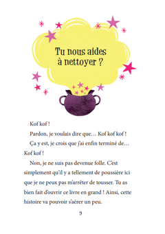 Anna Kadabra - Concours de magie