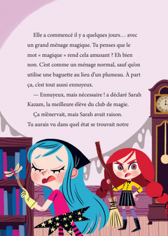 Anna Kadabra - Concours de magie