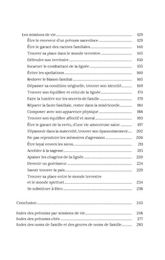 Ce que révèlent vos prénoms