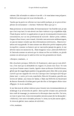 Ce que révèlent vos prénoms