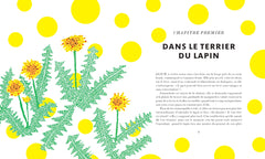 Alice au Pays des Merveilles à travers l'oeuvre de Yayoi Kusama