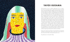 Alice au Pays des Merveilles à travers l'oeuvre de Yayoi Kusama