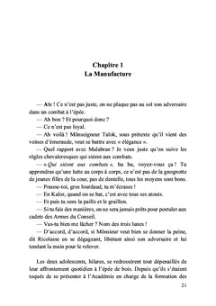 Le Fléau des 1111 Lunes