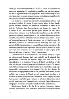Le Fléau des 1111 Lunes