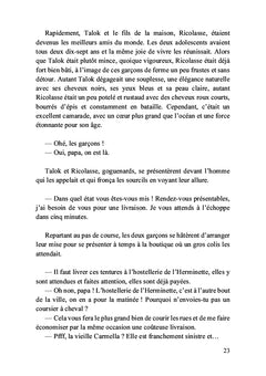 Le Fléau des 1111 Lunes