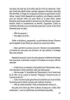 Le Fléau des 1111 Lunes