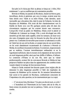 Le Fléau des 1111 Lunes