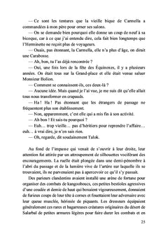 Le Fléau des 1111 Lunes
