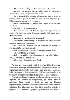 Le Fléau des 1111 Lunes