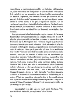 Le Fléau des 1111 Lunes