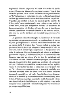 Le Fléau des 1111 Lunes