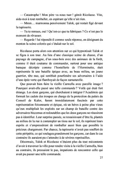 Le Fléau des 1111 Lunes