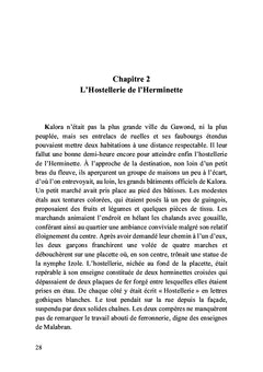 Le Fléau des 1111 Lunes