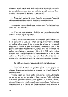 Le Fléau des 1111 Lunes