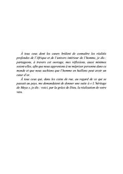 Les messagers de la paix