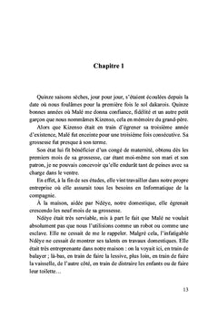 Les messagers de la paix